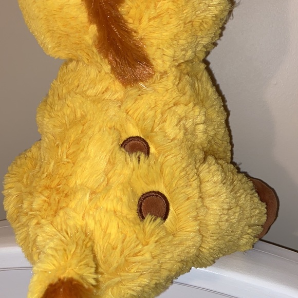 GEORGE THE GIRAFFE STUFFED ANIMAL - Picture 5 of 8